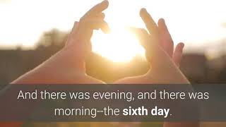The #bible #gateway genesis