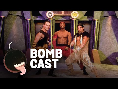 Kombat Tomb (Location) - Giant Bomb