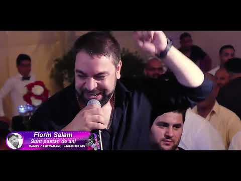 Florin Salam - Sunt pustan de ani new Live 2016 ( Nunta Gratian Pian ) by DanielCameramanu