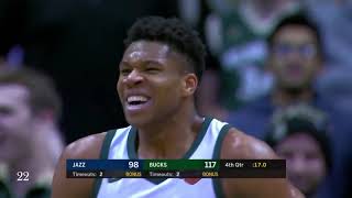 Milwaukee Bucks Top 50 Plays of the Decade