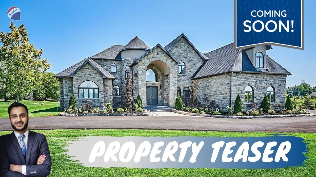 Million Dollar House Tour Durham Region Teaser YouTube