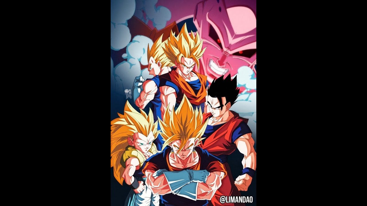 Dragon Ball Z BUU Saga The Fight for the Universe [Xenoverse 2 Edition