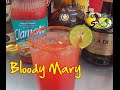 Coctel Bloody Mary "paso a paso" (TOQUE Y SAZÓN)