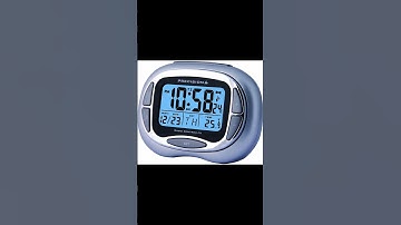 PRECISION Clock, one Size#shortvideo