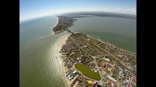 Отдых на Черном море: Затока, Украина