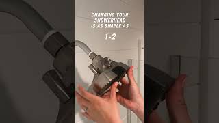 How to Change a Shower Head