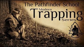 330 Conibear Trap 3 Ways to Set them