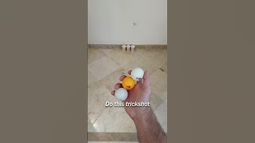 Can i do this trick shot in the first try? #trickshots #shorts #funny