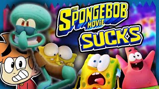 The New Spongebob Movie Is Kinda Bad...