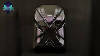 Hookaba:Xross Rage-LED Backpack Usage Video