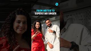 The Making of Karan Aujla- Writer to Superstar Singer!! | Curly Tales #shorts