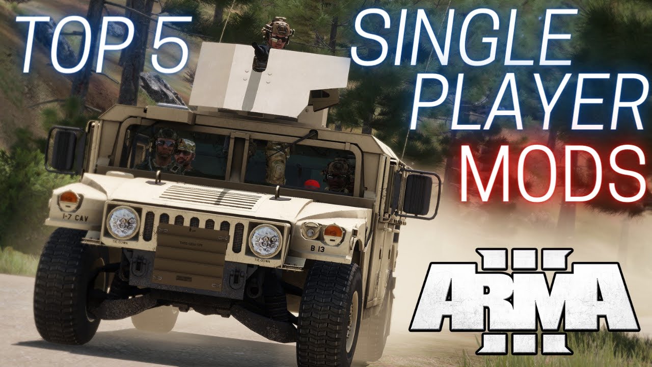 5 Best Games Like Arma 3 (Android/IOS) 2022 