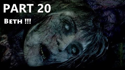 Until Dawn (Part 20) | PS4 Walkthrough | Play a horror movie
