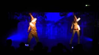 Duo Fire Poi -Toverland