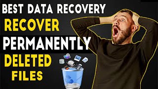 Best Data Recovery Software for window Devices | Recover Photos,Videos, App Data