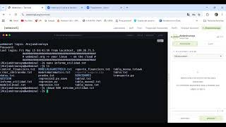 PROTEGER CON CONTRASEÑA UN ARCHIVO EN LINUX