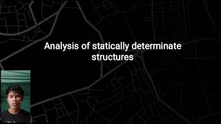 Analysis of statically determinate structures Wealth