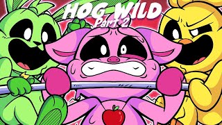 Smiling Critters Hog Wild Part 2Fan Animation .2
