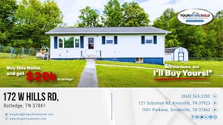 172 W Hills Rd video tour