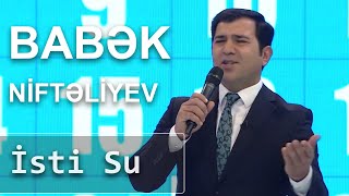 Babək Niftəliyev - İsti Su Şans Oyunu