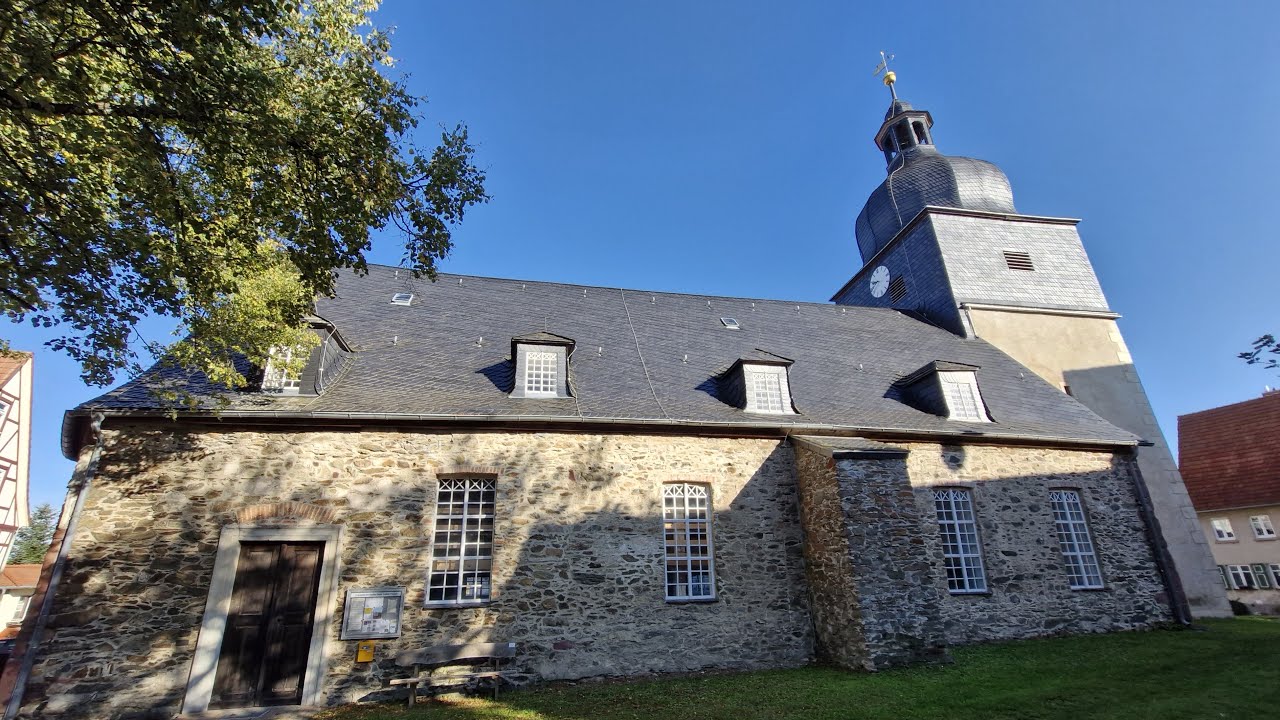 Herbstwanderung  Heimatverein Dankerode