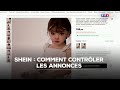 Poupées à Caractère Pédopornographique Vendues Sur Shein Comment Contrôler Les Annonces TF1 INFO mp3