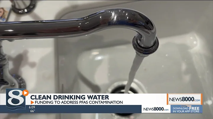 Funding to Address PFAs Contamination