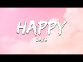 Day6 Happy Lyrics
