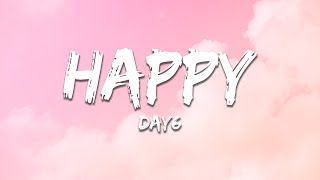 Day6 - Happy (Lyrics)