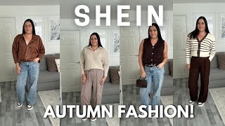 картинка: Что я получила от SHEIN ✨ Примерка коллекции осень-зима 2025