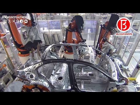 How Much Does A Car Assembly Line Cost