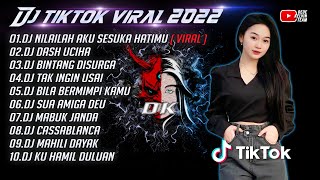 DJ NILAILAH AKU SESUKA HATIMU NABIH IKOO X DJ DASH UCIHA KU TAK SUKA PREMAN BRENGSEK -DJ TIKTOK 2022