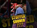BOXING Fight That Went Too Far!