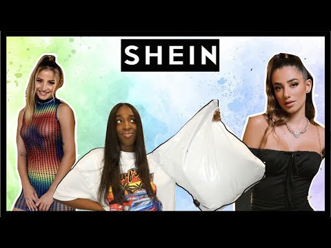 HAUL SHEIN| Lolalolita X Sofia COLLECTION| Día 2 🎄 - YouTube