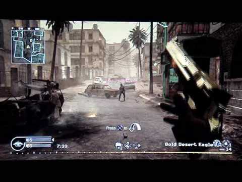 **MUST SEE COD4 HEADSHOT CHEAT**