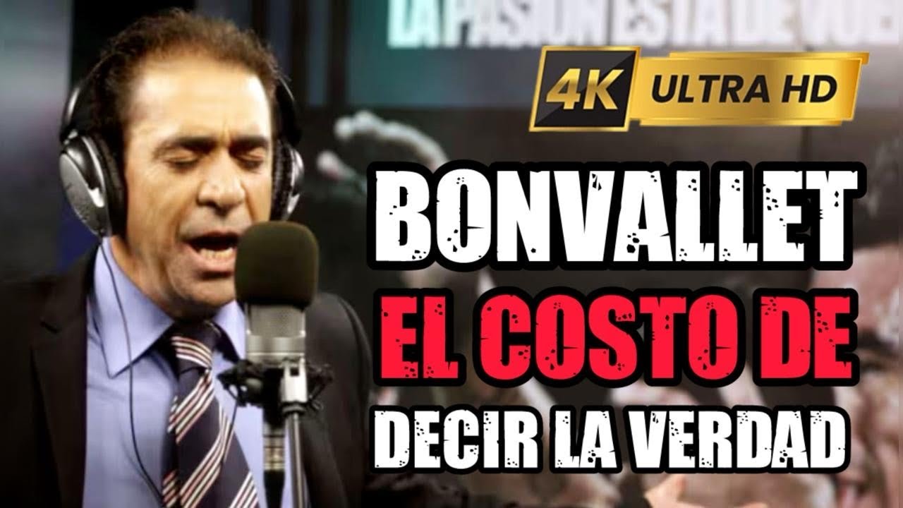 “Bonvallet en 4K: El costo de decir la verdad” ✅