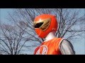 ニンニンジャースペシャルショー　ハリケンレッド＆シュリケンジャー登場