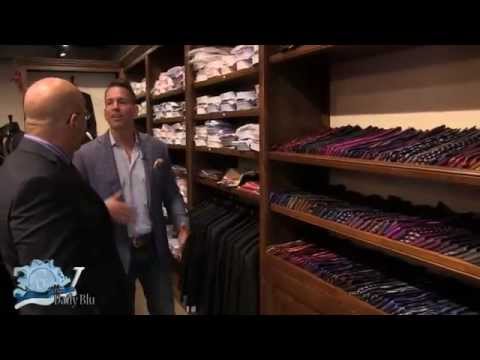 Video: Magasin Men's Boutique Visar En Ny Sida I LA Menswear