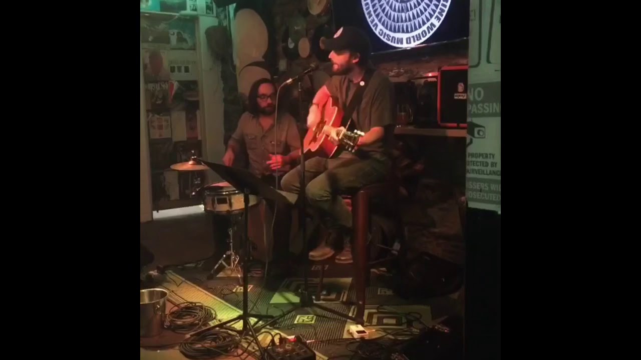 Rob Jennings Live Demo