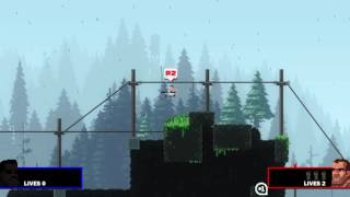 Broforce Glitch!