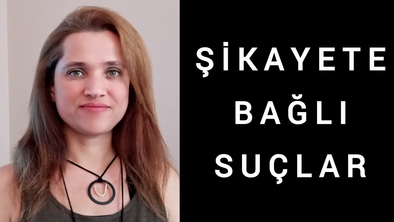 ПРЕСТУПЛЕНИЯ, СВЯЗАННЫЕ С ЖАЛОБАМИ - Срок подачи жалобы - Отзыв жалобы - | Адвокат Айсель Аба Кес...