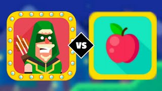 Bowmasters Robin VS Apple Shoot screenshot 3