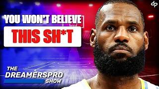 THIS IS A SICKNESS: LEBRON JAMES DEMANDS WHATEVER TEAM HE JOINS BOW DOWN AND KISS HIS ASS