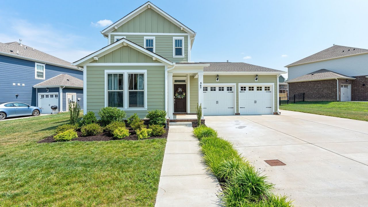 567 Nottingham Ave., Hendersonville, TN 37075 YouTube