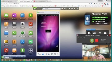 Android : SQLite Database