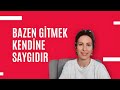 Gidemem Çünkü Çok Emek Verdim I Arzu Aydın
