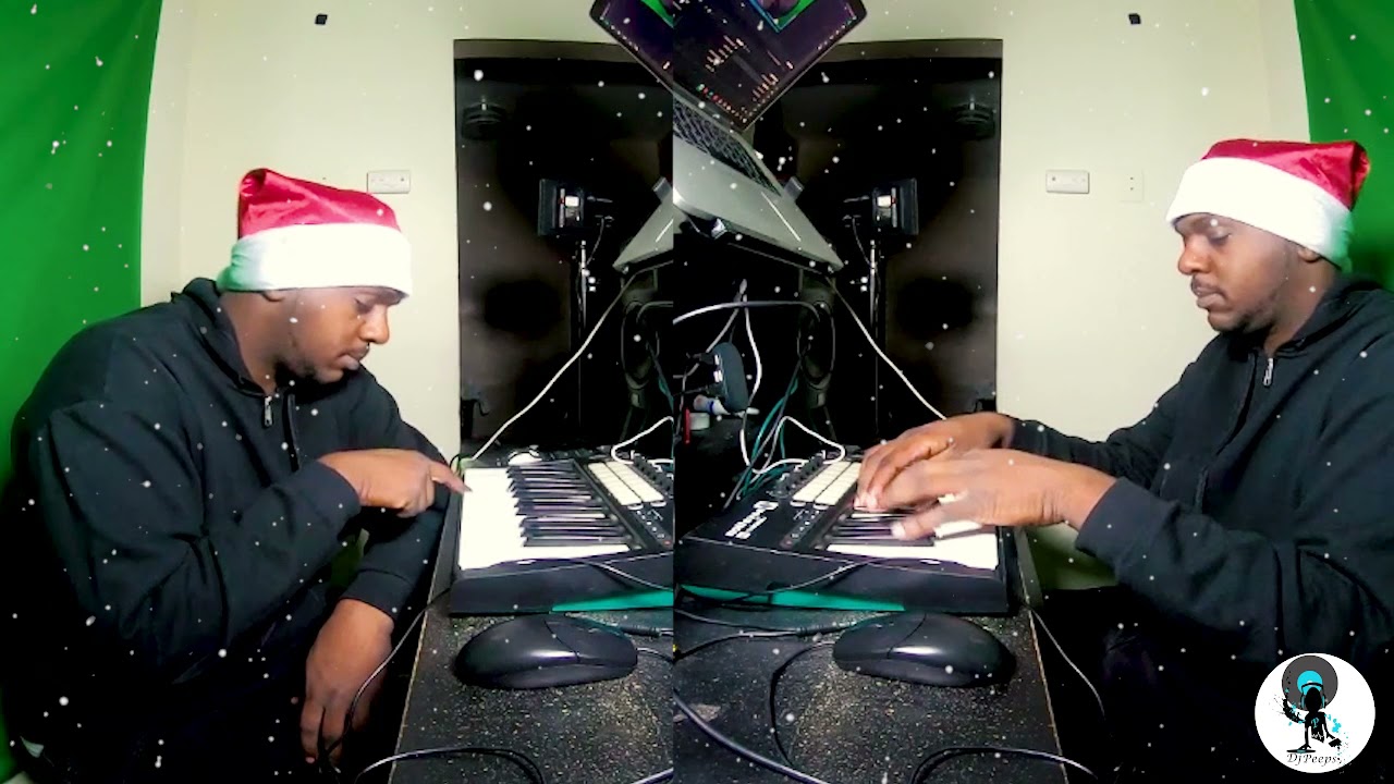 Carol of the Bells Remix Trap