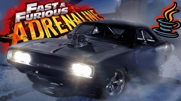 Fast and Furious: Adrenaline - Java Version Gameplay (China Exclusive)