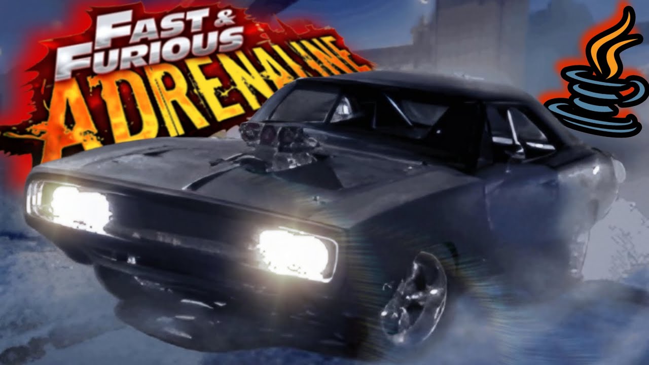 Java Fast And Furious Mod Fast and Furious: Adrenaline - Java Version Gameplay (China Exclusive ...
