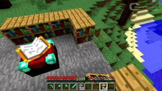 Ep. 56 | Better Enchanting | Minecraft Mod Showcase